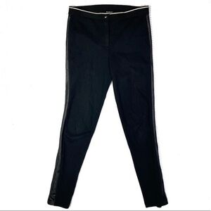 Crewcuts Faux Leather‎ Trim Stretch Skinny Pant
